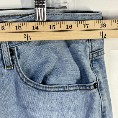 Daniel Cremieux Premium Men's Denim Jeans Actual Size 36Wx32L Blue