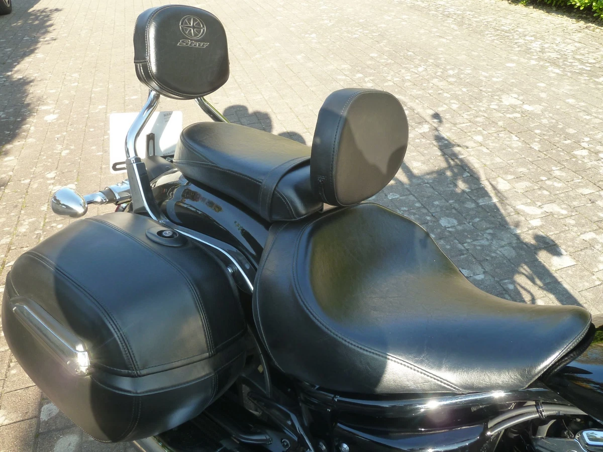 Yamaha xvs 900 midnight star deals