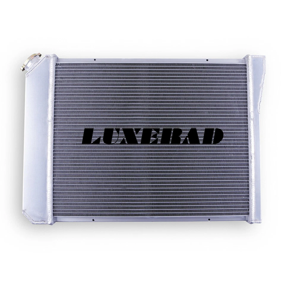 3 Row Aluminum Radiator for 1980-1987 Oldsmobile Cutlass / Chevy Monte Carlo - Imagem 4 de 4