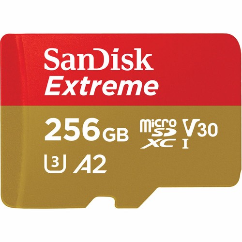 SanDisk 256GB 512GB Ultra Extreme Micro SD SDXC TF Class10 UHS-1 Memory Card - Picture 11 of 39