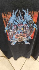 Vintage Yugioh Shadow Of Infinity Promo TCG T-Shirt X-Large XL