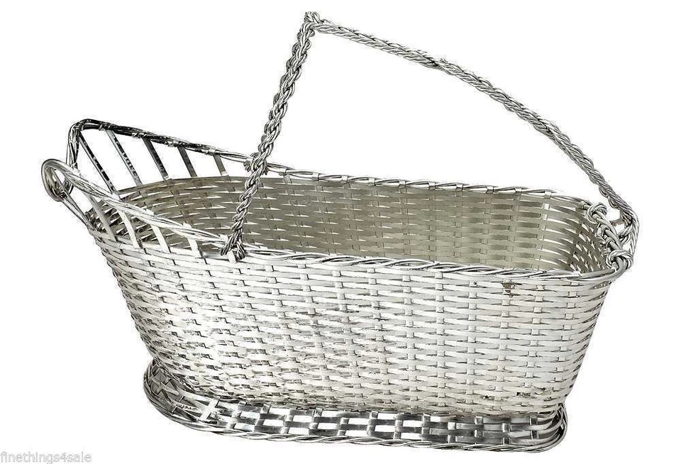 SOPORTE PARA BOTELLAS DE VINO CHRISTOFLE GALLIA ERA ART DECO SOPORTE PARA BOUTEILLE DE VIN Foto 2 de 4