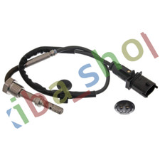 EXHAUST GAS TEMPERATURE SENSOR BEFORE CATALYTIC CONVERTER FITS CHEVROLET CRUZE