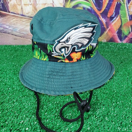 Philadelphia Eagles Reebok Bucket Hat 