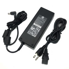 Genuine 180W HP AC Adapter for TouchSmart 9300 Elite Model 610-1000 OEM Charger