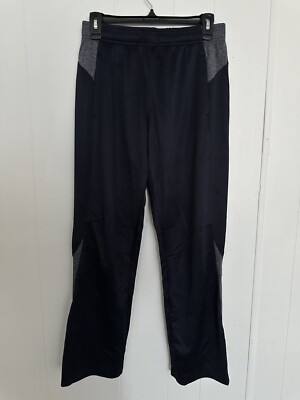 Champion Track Pants Men's XL Blue EUC