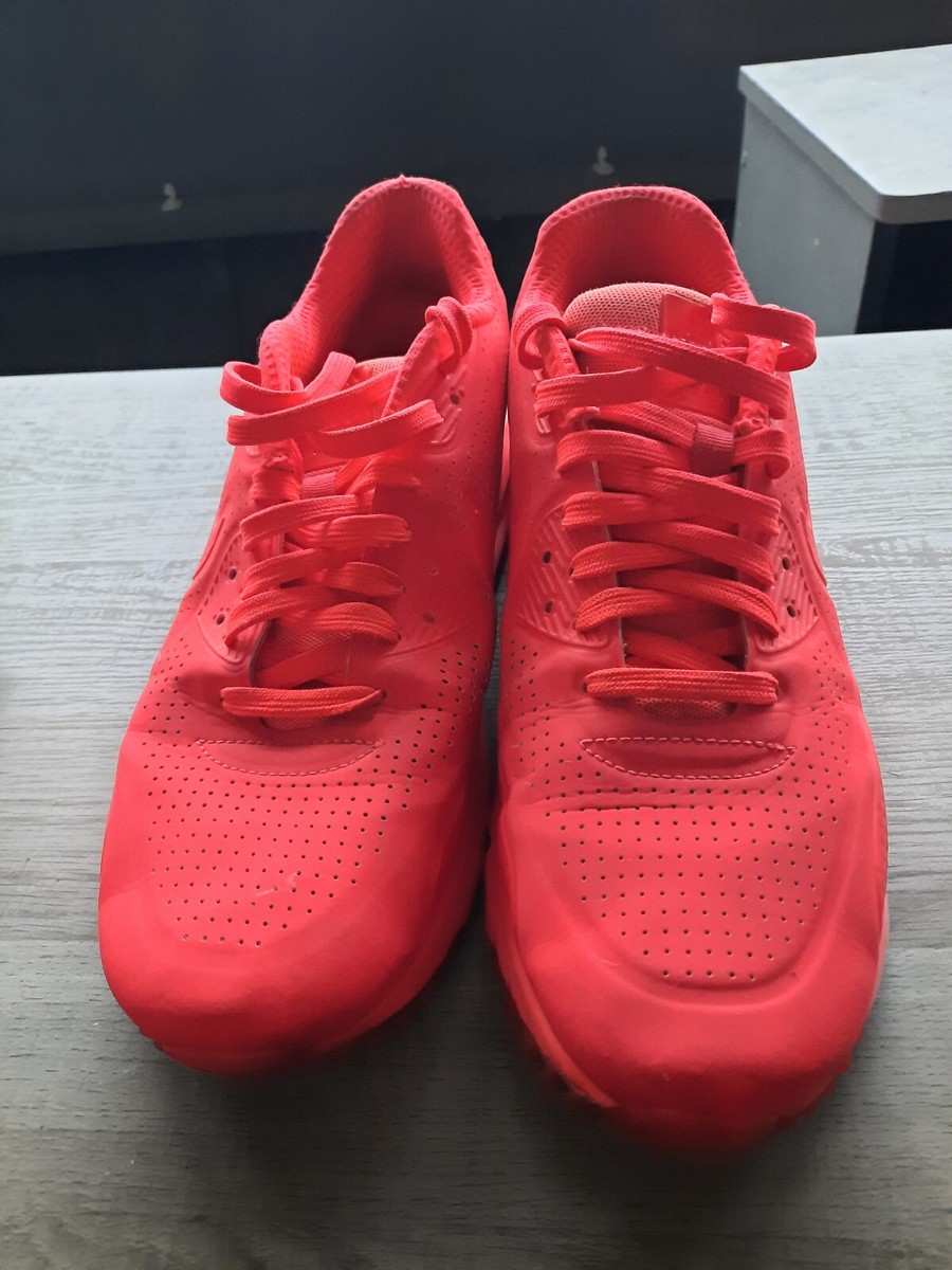 Nike Air Max 90 Ultra Moire Bright Crimson UK