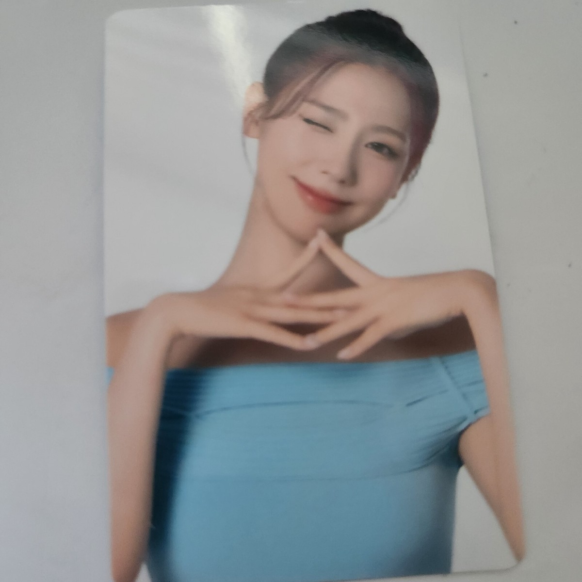 G)I-DLE) MIYEON Photocard Cell Fusion C Olive Young | eBay