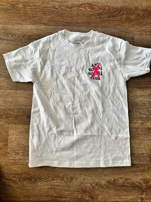 希少! ANTI SOCIAL SOCIAL CLUB Cancelled White Tシャツ Buy Anti Social Social Club Cancelled T-Shirt 'White' - 0657