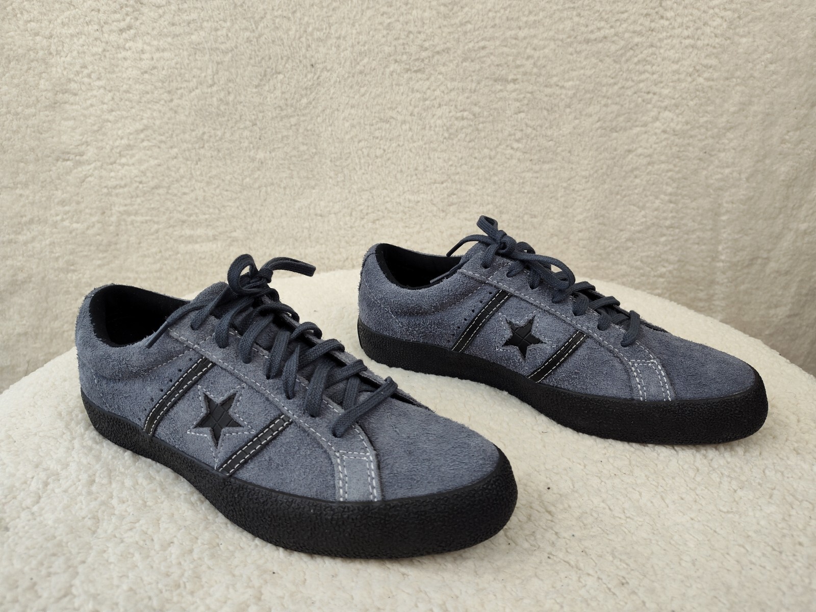 Star Academy Mens One Star Converse One Star Academy Pro Suede