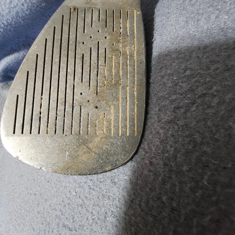 CUÑA ARENA NANCY LOPEZ ALBANY SERIE 250 Foto 3 de 4