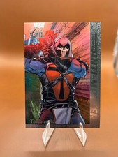 2019 Flair Marvel Trading Cards Checklist and Odds 26