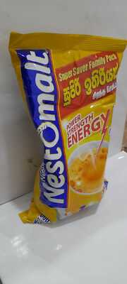 Nestomalt Energy Drink 400g/ 600g Malted Tea Powder