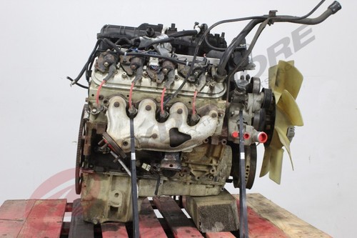 2008 GM 4.8L Engine Assembly 285 HP - Warranty! Tag # 1038469 - Picture 6 of 8