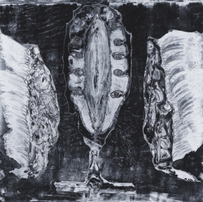 ADVERSARIAL / ANTEDILUVIAN   Initiated In Impiety As Mysteries SPLIT CD