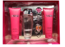 xoxo Perfume for Women 3.4 oz / 100 ml EDP Spray 4 piece gift set 