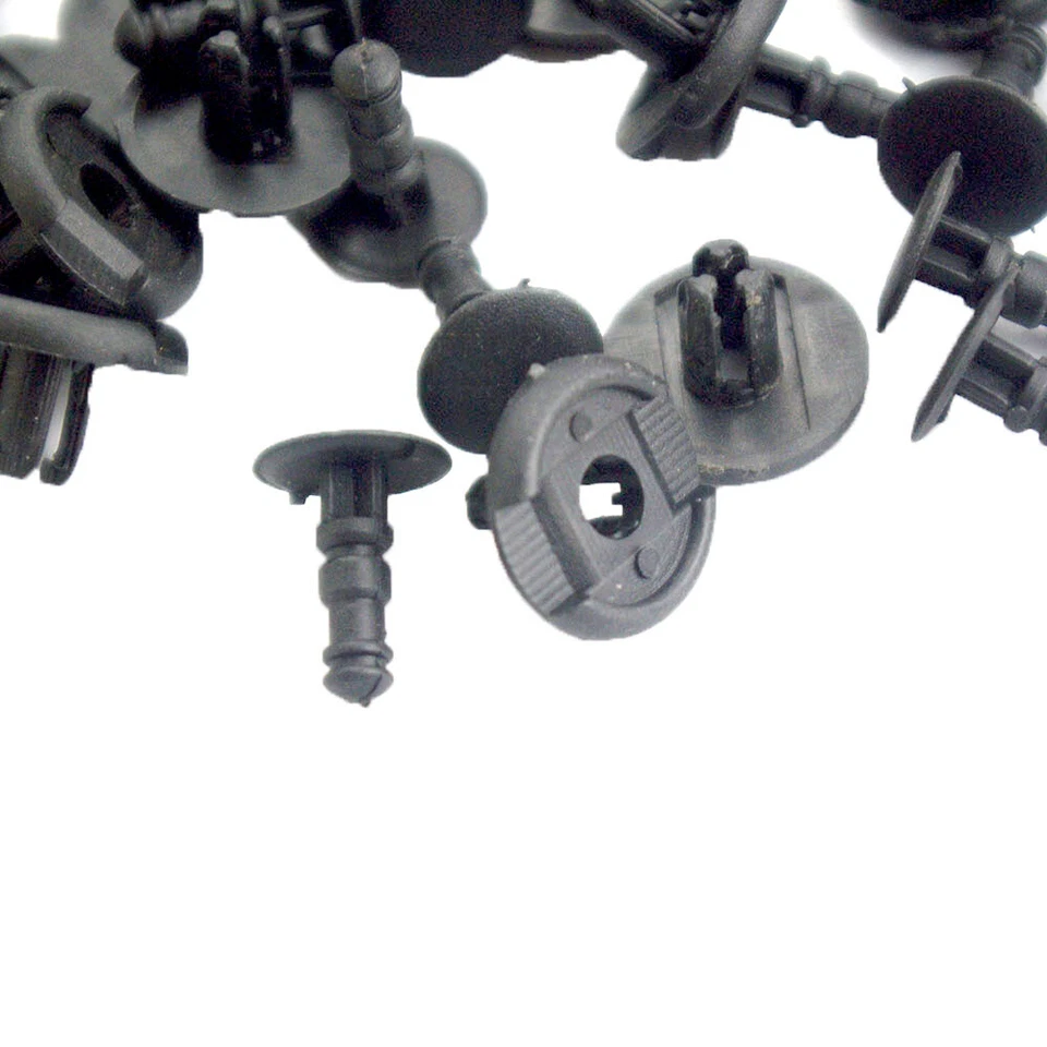 20X Clips de protección contra salpicaduras de guardabarros para Suzuki Toyota  Foto 2 de 4