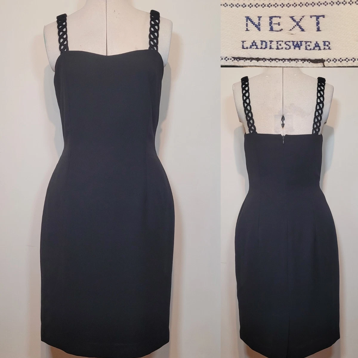 90s little sale black dress