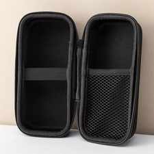 Storage Box Travel Pouch Portable EVA Hard Case for USB Cable Keys Earphones