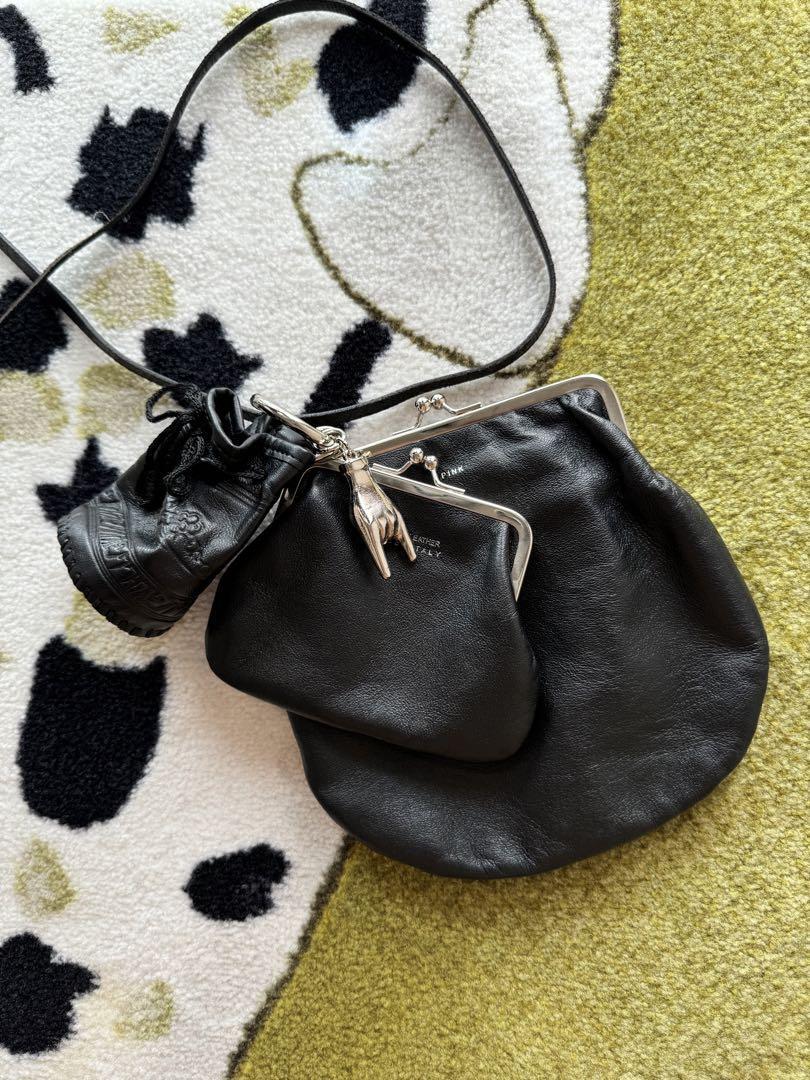 Y's YohjiYamamoto ワイズ がま口 ショウルダーバッグ | eBay Y's YohjiYamamoto ワイズ がま口 ショウルダーバッグ | eBay