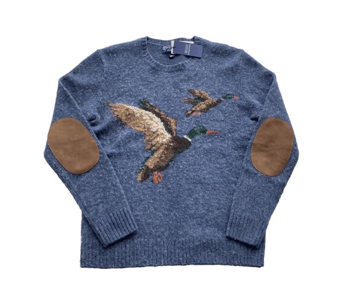 80s〜90s PRL duck huntingJK ラルフローレン Polo Ralph Lauren Duck