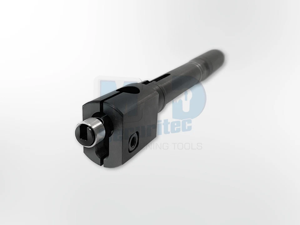 Tür Öffnungswerkzeug Mahofix® – 3in1 Schlüsseldienst Feuerwehr Hausmeister - Bild 3 von 4