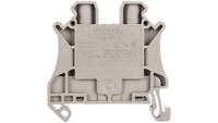 PHOENIX-KONTAKT 2-Draht-Klemmenblock 0,2-10 Mm2 Grau Ut 6 3044131