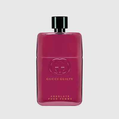 Gucci Guilty Absolute  For Ladies 3 oz / 90 ml EDP Spray   Tester