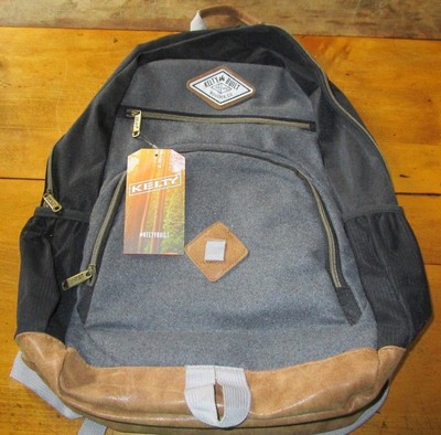 kelty built backpack