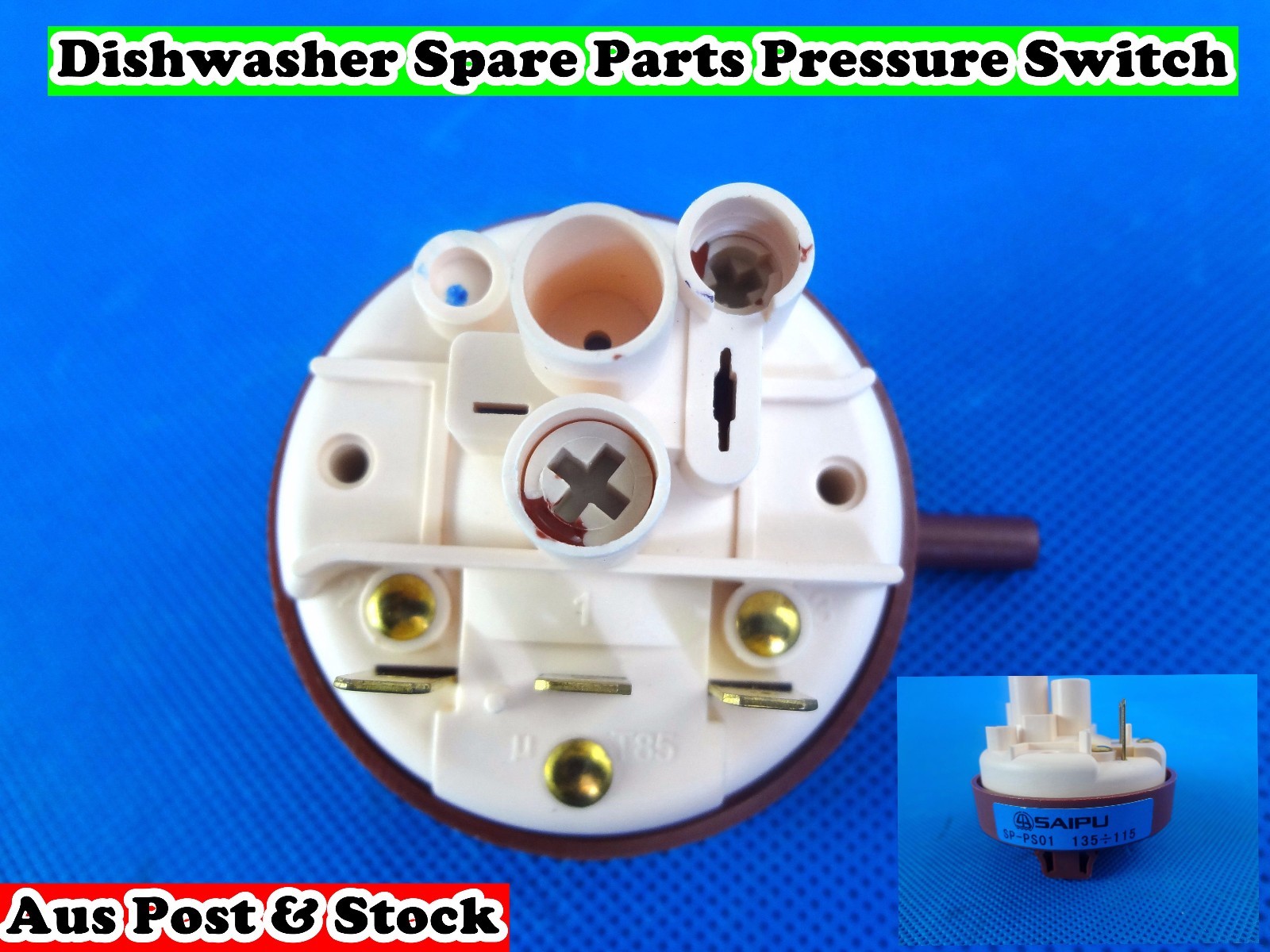 SAIPU SP-PS01 Pressure Switch for sale online | eBay Australia