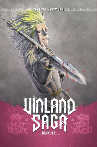 Makoto Yukimura Vinland Saga Vol. 10 (Copertina rigida)