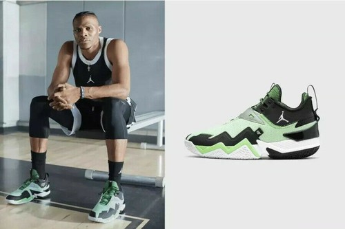 jordan westbrook green