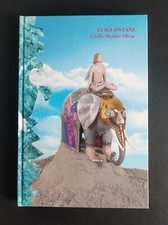 Luigi Ontani, "PIETRA SANTA in CANTA !?", a cura di Achille Bonito Oliva, (2000)