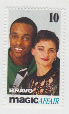 Bravo Briefmarke Magic Affair 10 
