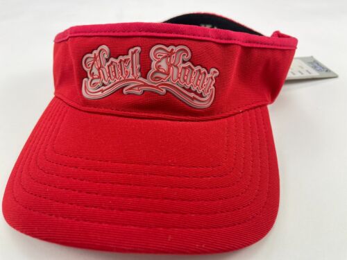 Karl Kani snapback, deadstock, cappello hip hop vintage, abbigliamento hip-hop anni 90, anni 90 - Foto 2 di 10