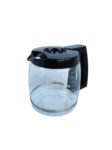 Cuisinart Coffee Maker Replacement Glass Carafe Pot 12 Cup