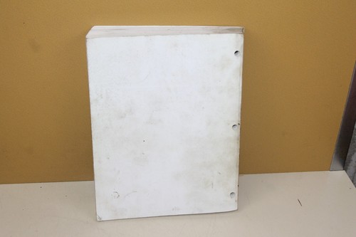 MerCruiser 14 Service Manual Stern Drive Unit Alpha 1 Gen. II 90-818177 4/2001 - Picture 15 of 15