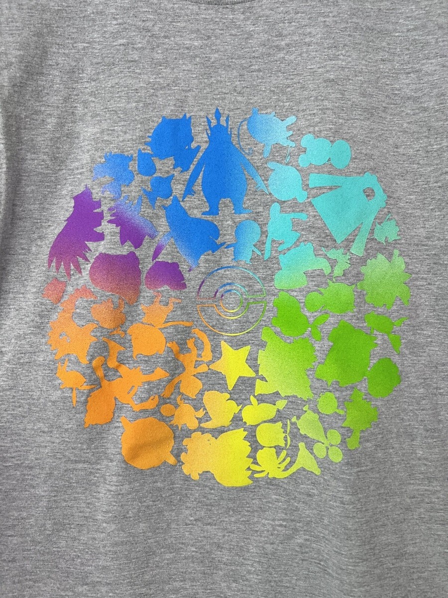 ポケモン Gofest 2019 シャツ Lサイズ