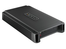 Hertz HCP 1DK  Bass Mono Endstufe 1 Kanal Verstärker Subwoofer Amp KFZ Auto