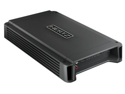 Hertz HCP 1DK  Bass Mono Endstufe 1 Kanal Verstärker Subwoofer Amp KFZ Auto