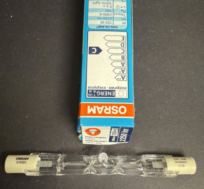 Osram 64695 ECO 120W 230V R7s