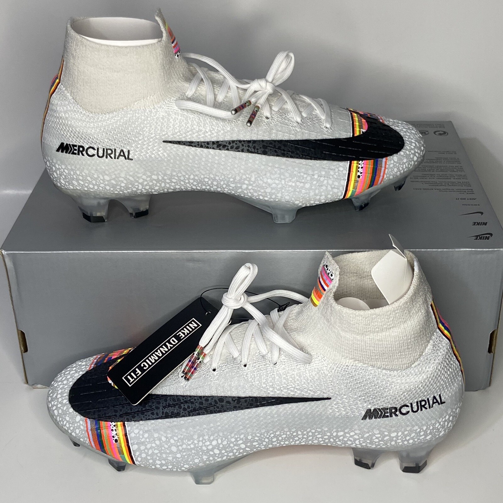Size 8 Nike Mercurial Superfly 6 Elite Se Fg Pure Platinum For Sale Online Ebay Size 8 Nike Mercurial Superfly 6 Elite Se Fg Pure Platinum For Sale Online Ebay