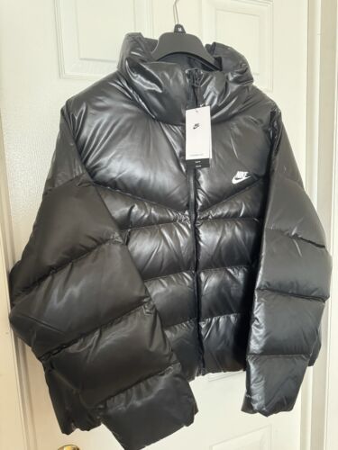 Nike Sportswear Therma-FIT City Series Women's 2XL Jacket DH4079-010 Black New - Picture 3 of 16