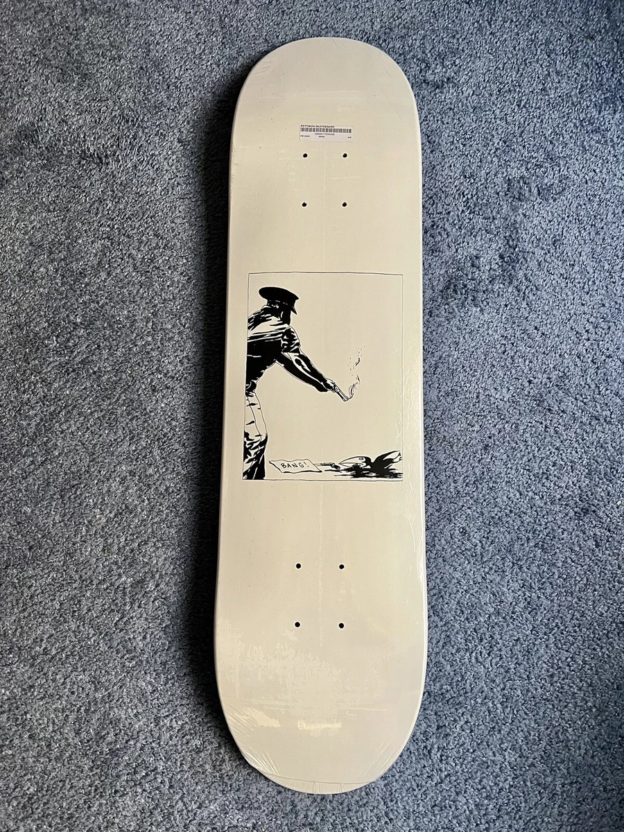 Raymond Pettibon In Skateboard Decks for sale | eBay
