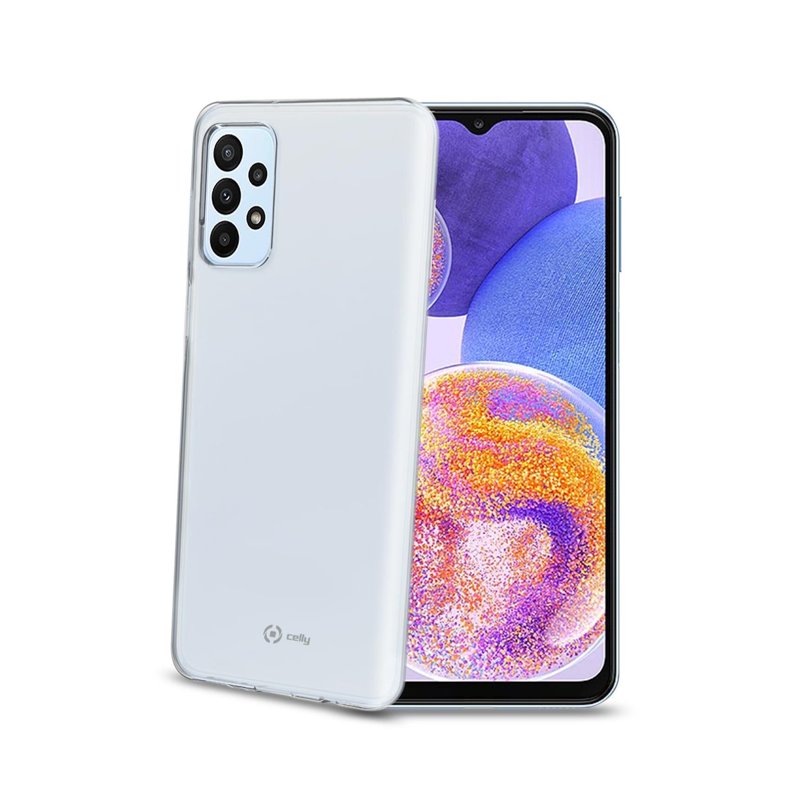 TPU COVER GALAXY A23 5G/5G EE/4G