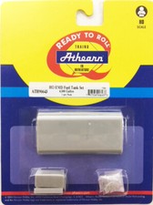 NEW Athearn HO EMD Fuel Tank Set, 4000 Gallon 1 ATH90643