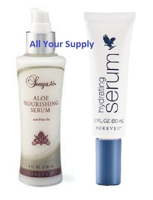 aloe nourishing serum