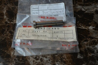 OEM TOHATSU NISSAN REVERSE LOCK LEVER PIN #345-66314-0 | eBay