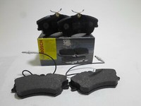 BeläGe BremsbeläGe Bremse Vorne Desc Brake Pad Front Bosch Renault Espace 3
