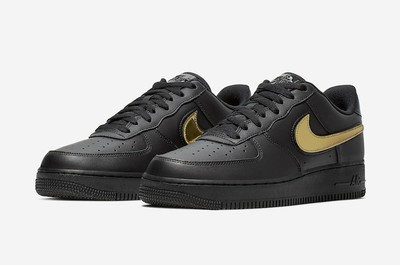 air force one negras con caña